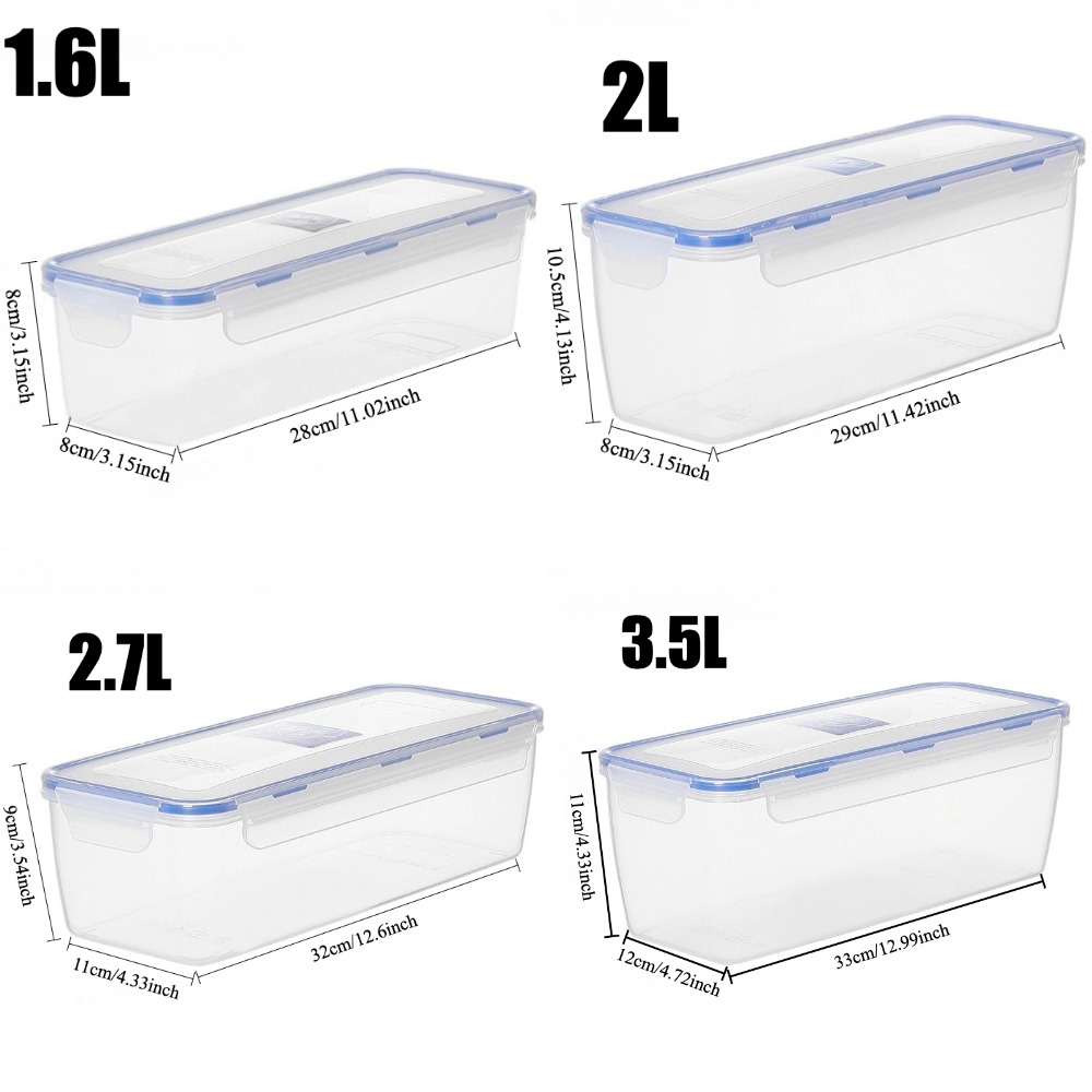 Food Storage Containers, Airti - огляд і ціна Kitchen Gadgets Organizer