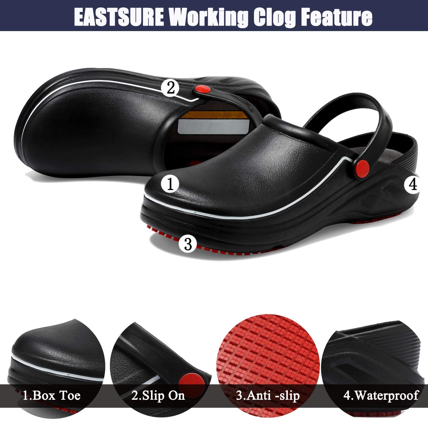 FUQIAO EVA High Quality Chef S - огляд і ціна Kitchen Gadgets For Men