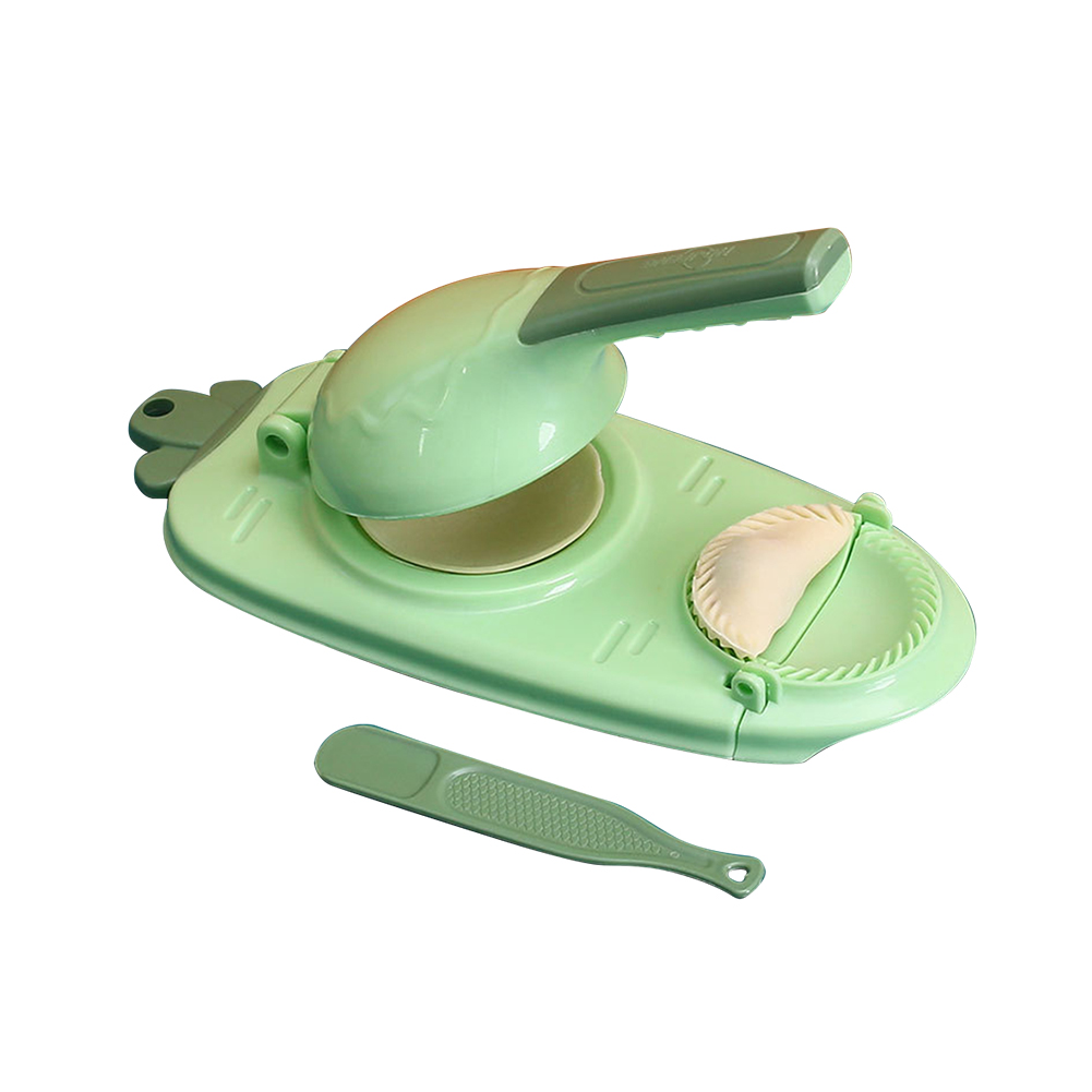 2-in-1 Dough Pressing Tool Lab - огляд і ціна Kitchen Gadgets Dumpling Maker