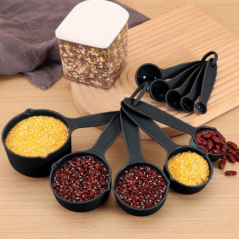 11pcs Plastic Measuring Cups&E - огляд і ціна Egg Separator Tool