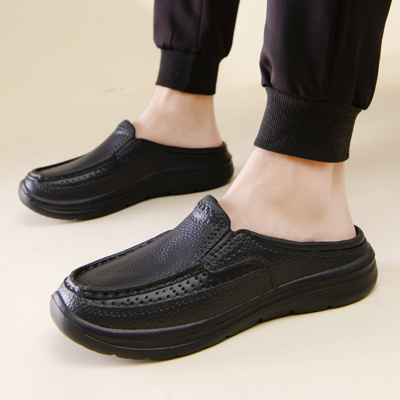 Summer Men Chef Shoes Anti Sli - огляд і ціна Kitchen Gadgets For Men