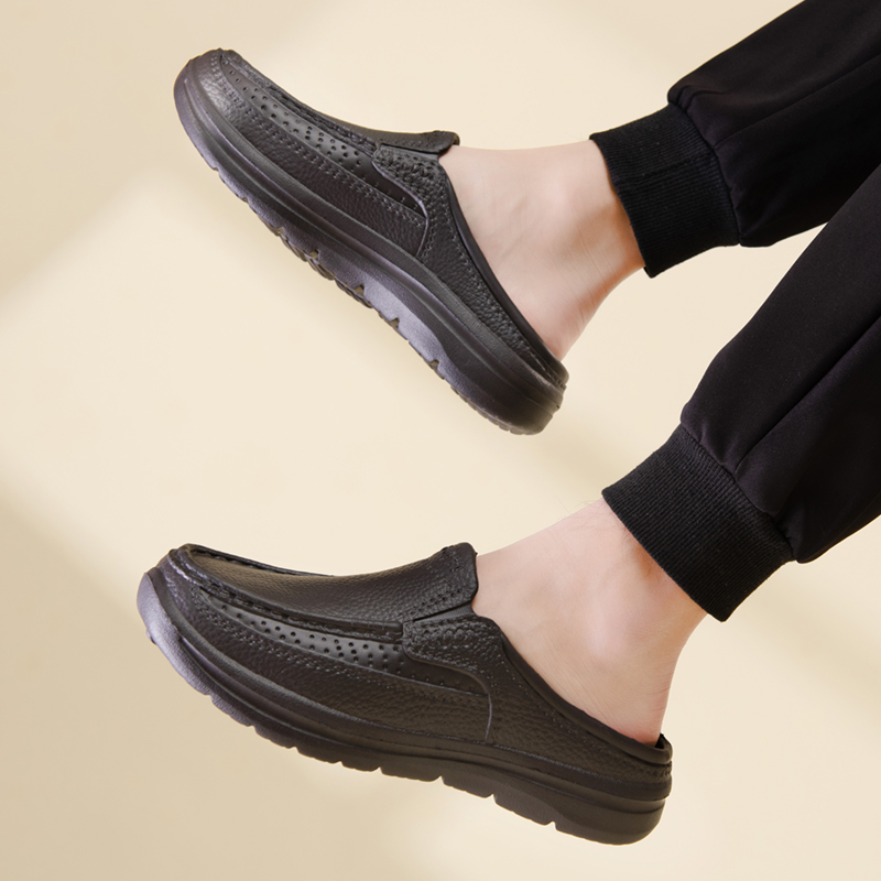 Summer Men Chef Shoes Anti Sli - огляд і ціна Kitchen Gadgets For Men