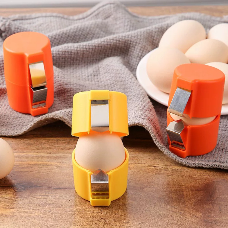 Eggshell peeler, egg beater, e - огляд і ціна Egg Separator Tool
