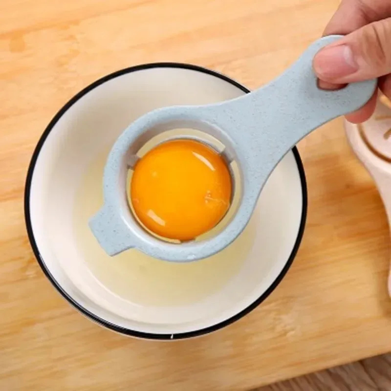 1/2/3/4pcs Stem Egg white Sepa - огляд і ціна Egg Separator Tool