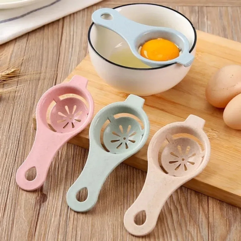 1/2/3/4pcs Stem Egg white Sepa - огляд і ціна Egg Separator Tool