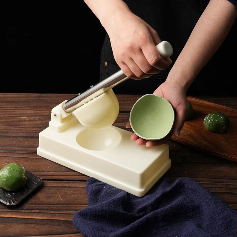 New Rolling Dumpling Maker Mol - огляд і ціна Kitchen Gadgets Dumpling Maker