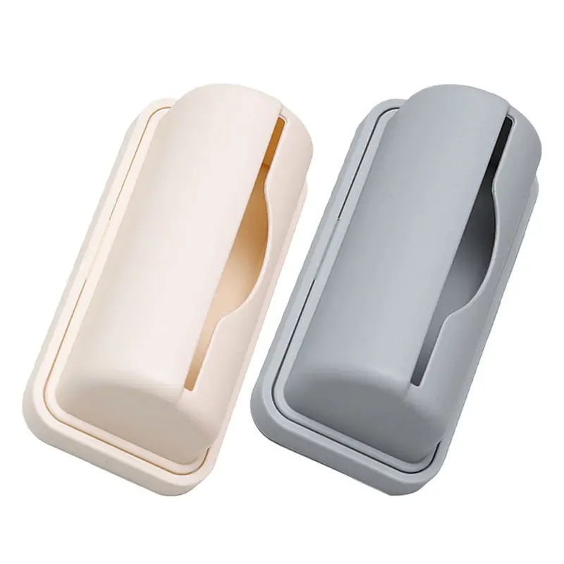 1/2/3/4Pcs Wall-Mounted Trash  - огляд і ціна Kitchen Gadgets Organizer