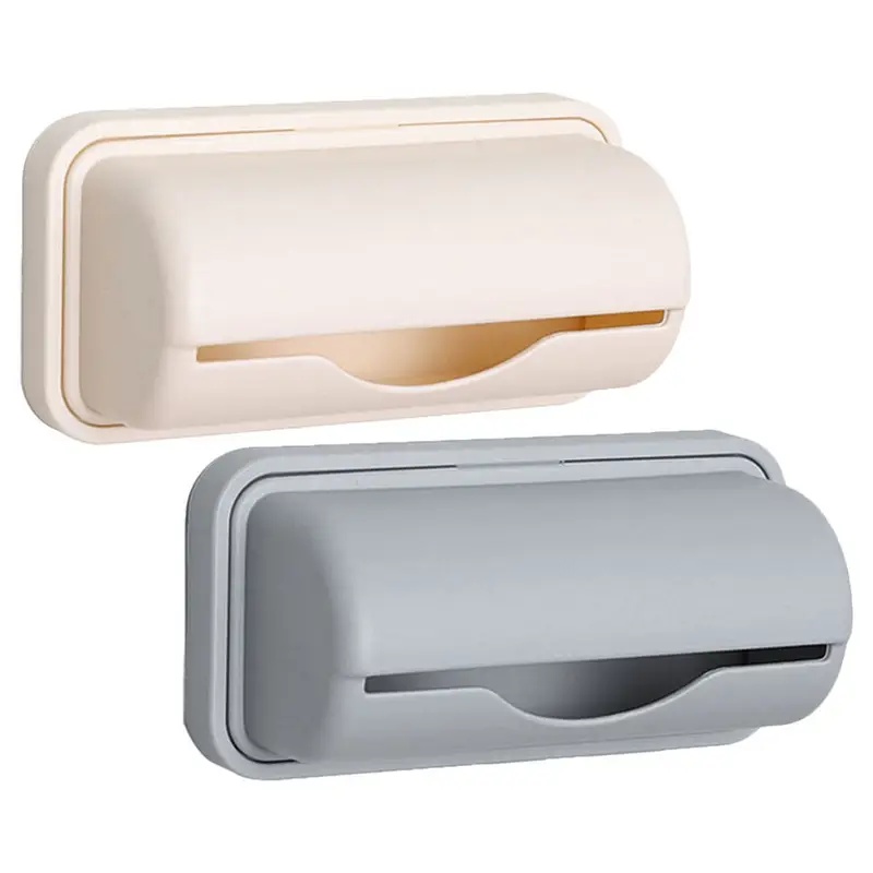1/2/3/4Pcs Wall-Mounted Trash  - огляд і ціна Kitchen Gadgets Organizer