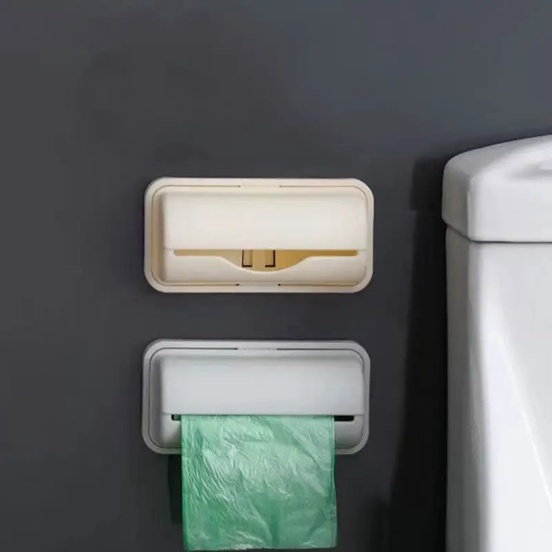 1/2/3/4Pcs Wall-Mounted Trash  - огляд і ціна Kitchen Gadgets Organizer