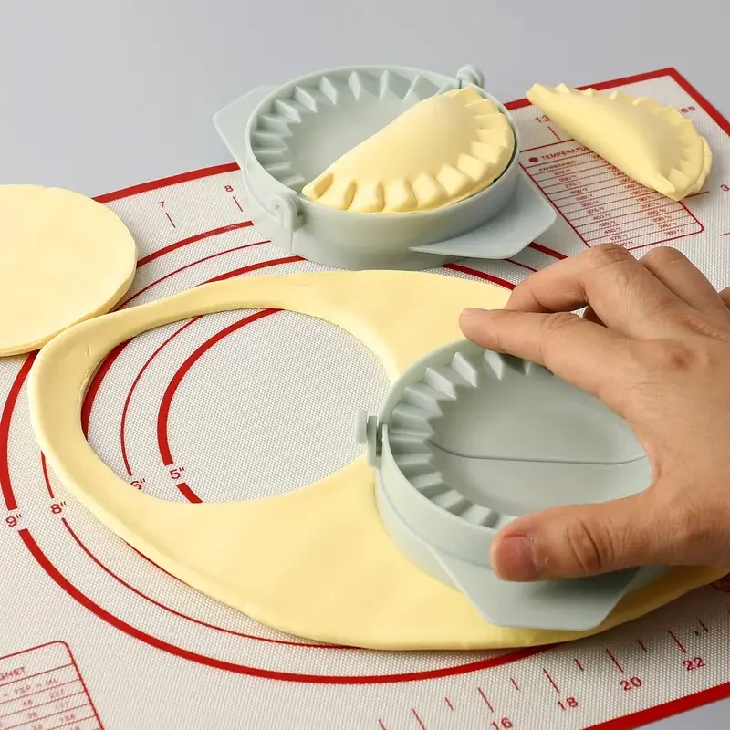 Dumpling Mold Dumpling Machine - огляд і ціна Kitchen Gadgets Dumpling Maker