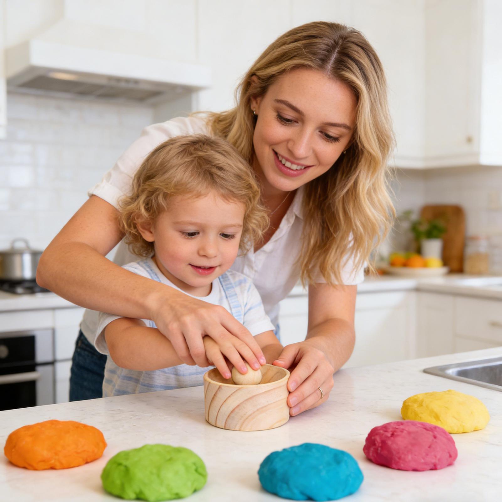 Dumpling Maker Non-Stick Woode - огляд і ціна Kitchen Gadgets Dumpling Maker