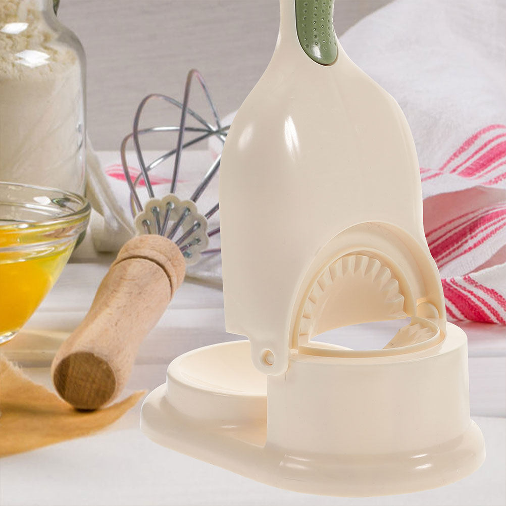 2Pcs Dumpling Presser Dumpling - огляд і ціна Kitchen Gadgets Dumpling Maker