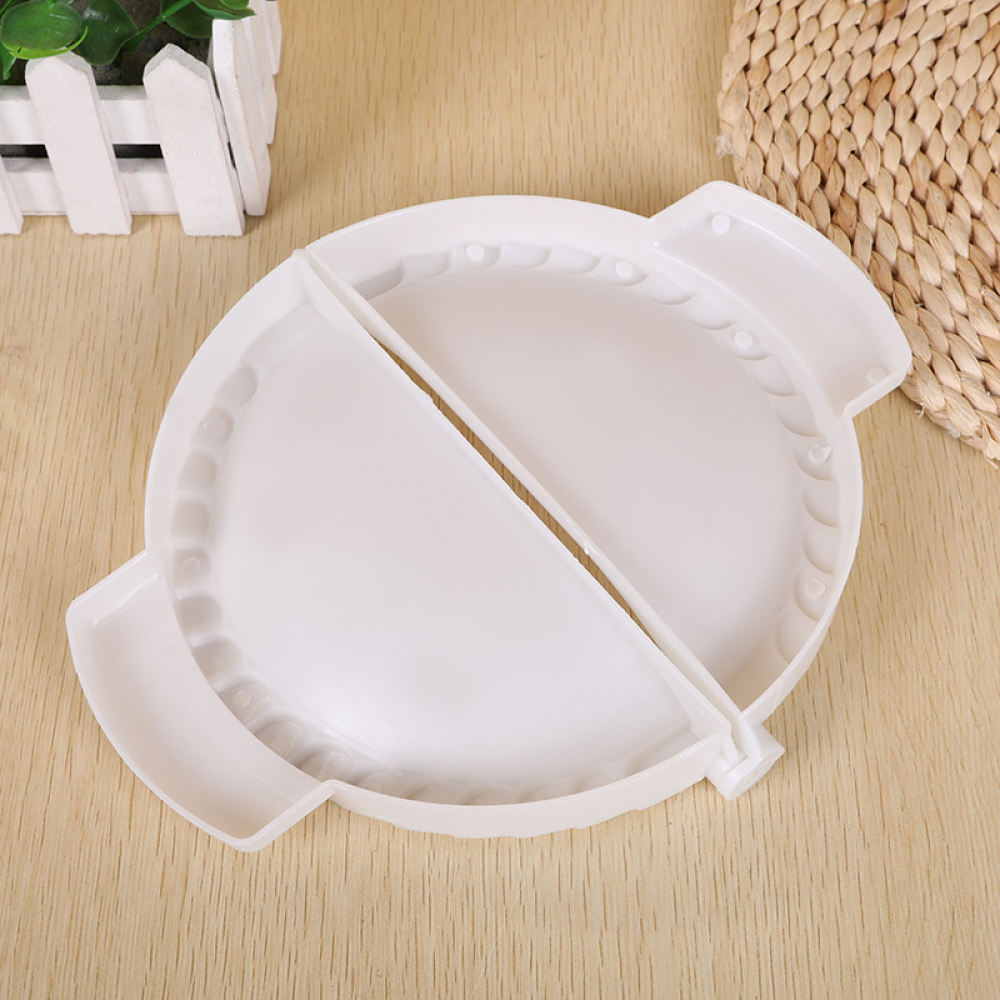 Plastic Dumpling Maker Manual  - огляд і ціна Kitchen Gadgets Dumpling Maker