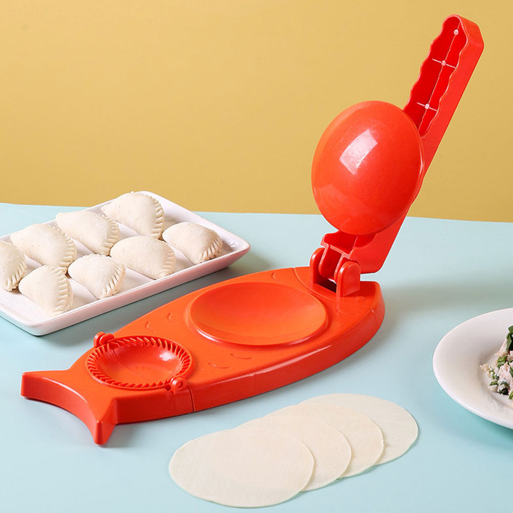 Dumpling Presser Household 2-i - огляд і ціна Kitchen Gadgets Dumpling Maker