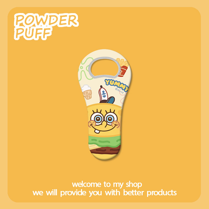 Cute New SpongeBob Hamburger B - огляд і ціна Kitchen Gadgets New Products