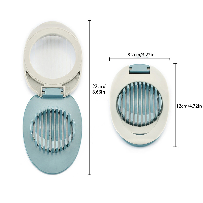 Multifunctional Egg Cutter 304 - огляд і ціна Egg Separator Tool
