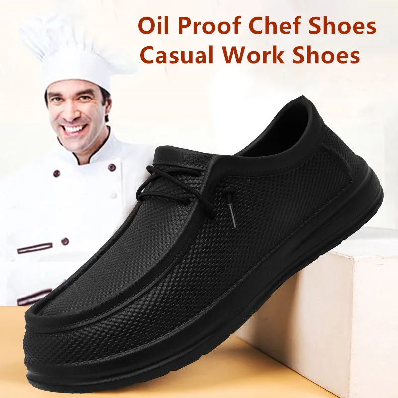 Men's Kitchen Working Shoes No - огляд і ціна Kitchen Gadgets For Men