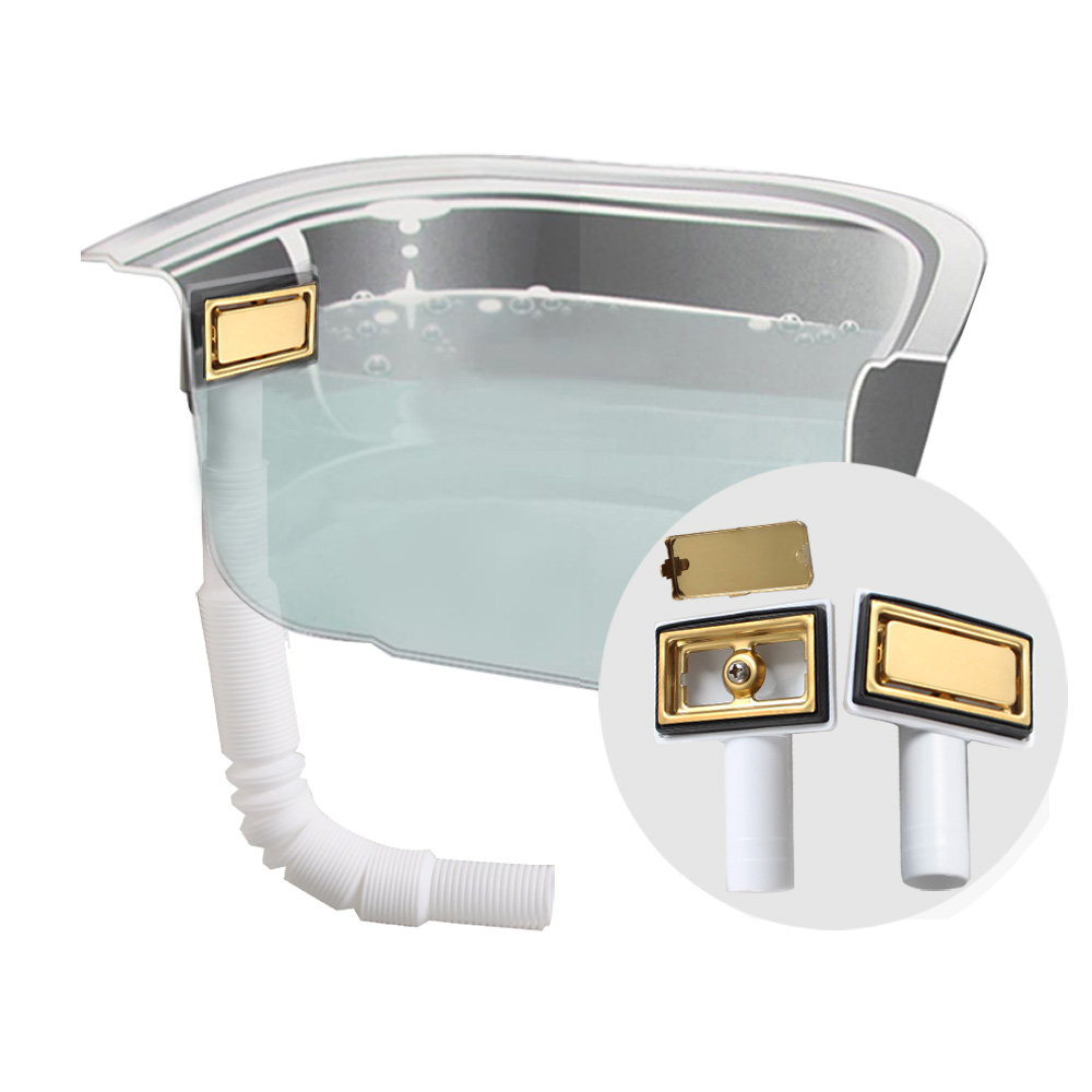 Talea Kitchen Sink Side Square - огляд і ціна Kitchen Gadgets Gold