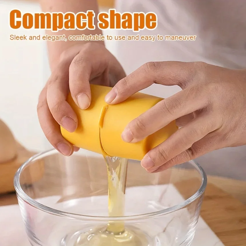 1/3pcs-Stainless Steel Eggshel - огляд і ціна Egg Separator Tool