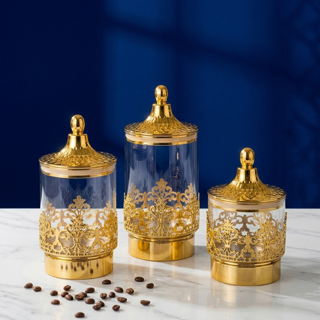 European Transparent Gold-plat - огляд і ціна Kitchen Gadgets Organizer