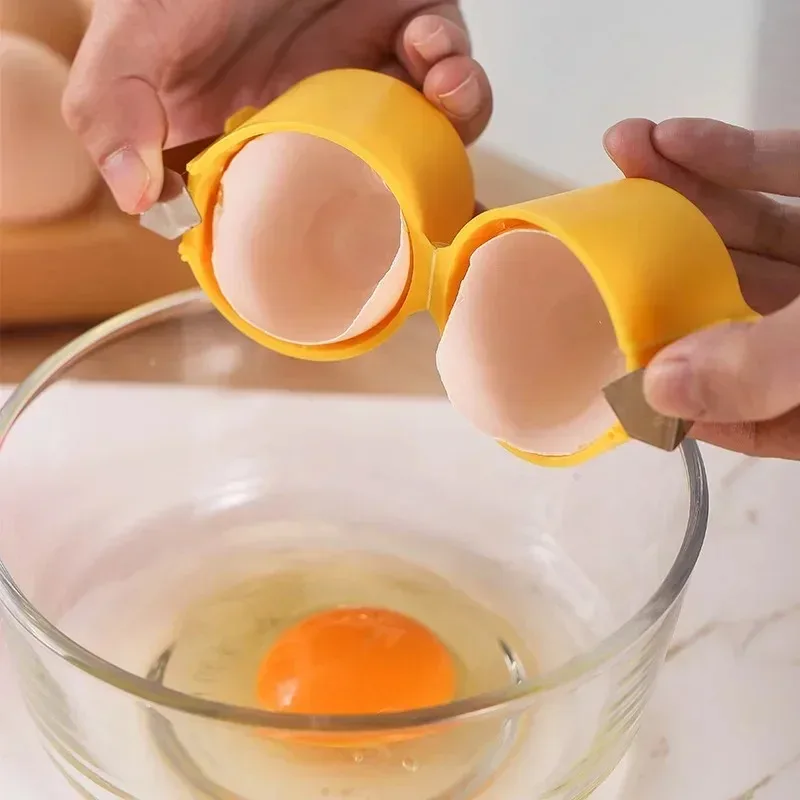 1-3PCS Egg Topper Shell Cutter - огляд і ціна Egg Separator Tool