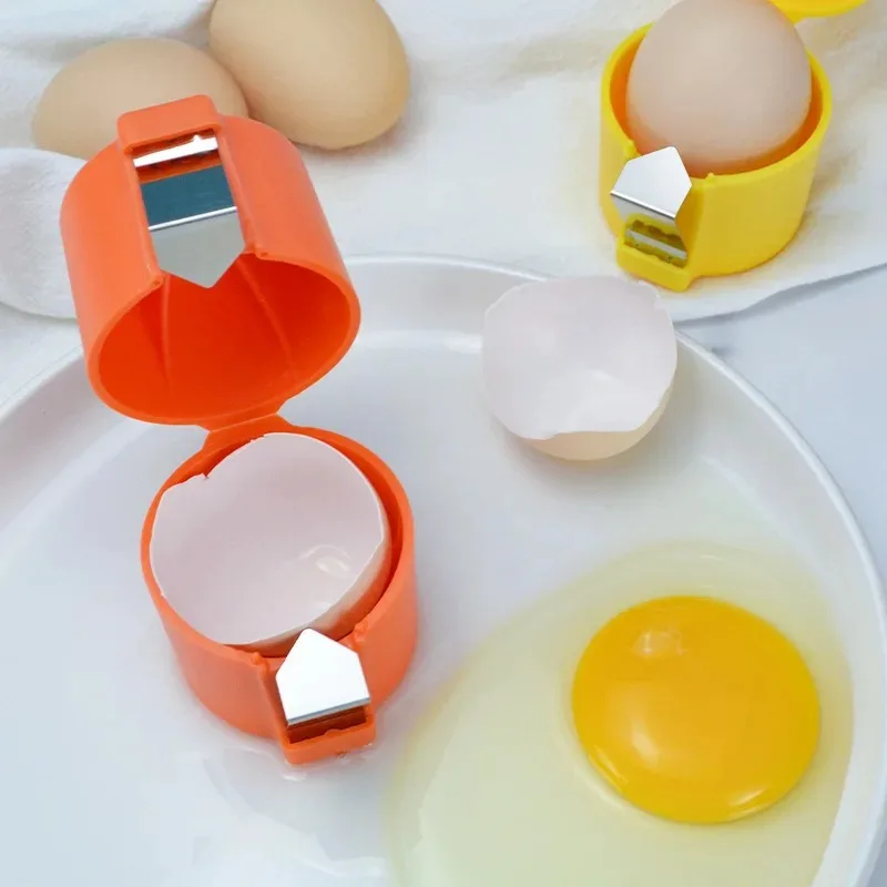 1-3PCS Egg Topper Shell Cutter - огляд і ціна Egg Separator Tool