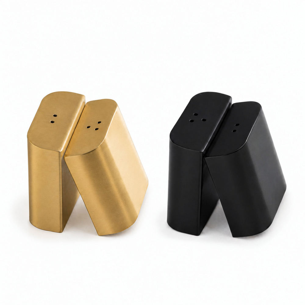 Gold Stainless Steel Pepper Sh - огляд і ціна Kitchen Gadgets Gold
