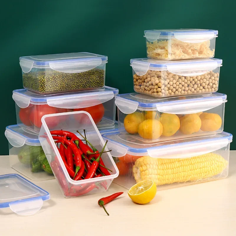 Kitchen Refrigerator Sealed Re - огляд і ціна Kitchen Gadgets Organizer