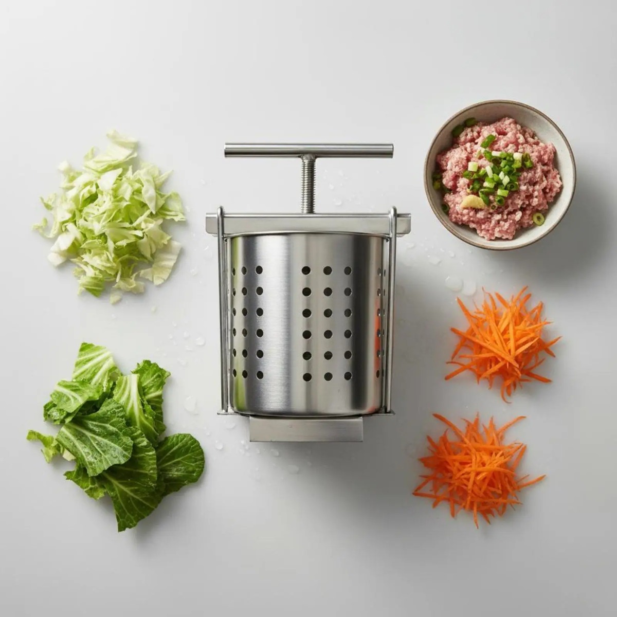 Vegetable Dehydrator Kitchen G - огляд і ціна Kitchen Gadgets Dumpling Maker