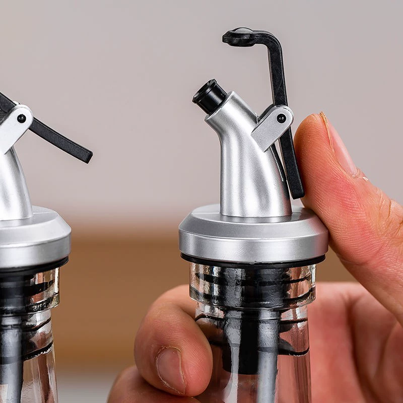 Gold Olive Oil Spouts Oil Vine - огляд і ціна Kitchen Gadgets Gold