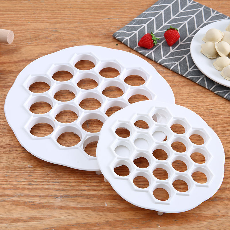Dumpling Mold 19 Hole Maker La - огляд і ціна Kitchen Gadgets Dumpling Maker
