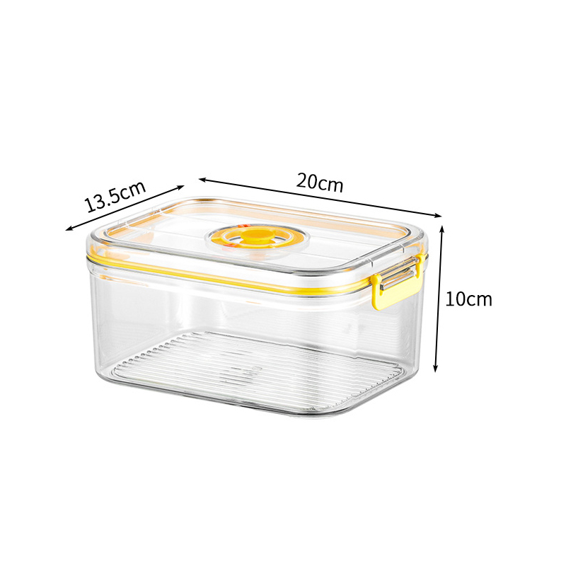 Vacuum Fresh-keeping Box Refri - огляд і ціна Kitchen Gadgets Organizer