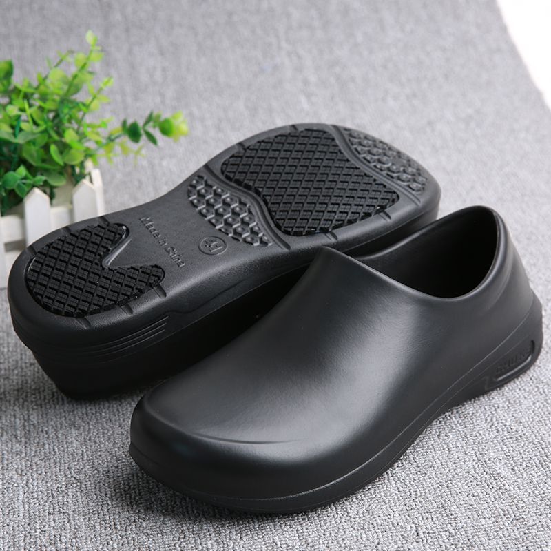 Non-Slip Chef Shoes for Both M - огляд і ціна Kitchen Gadgets For Men