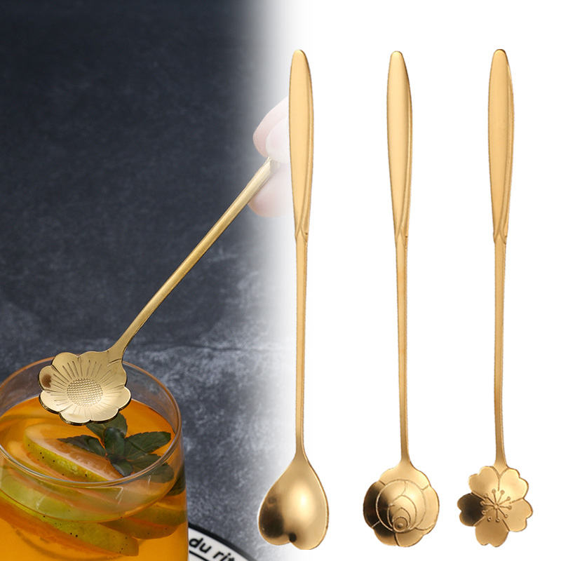 Stainless Steel Cherry Rose Fl - огляд і ціна Kitchen Gadgets Gold
