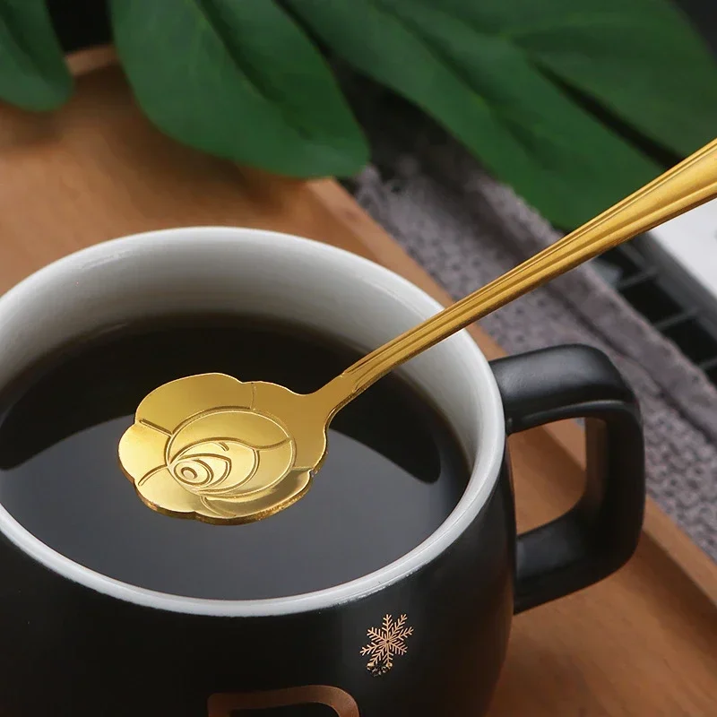 Stainless Steel Cherry Rose Fl - огляд і ціна Kitchen Gadgets Gold