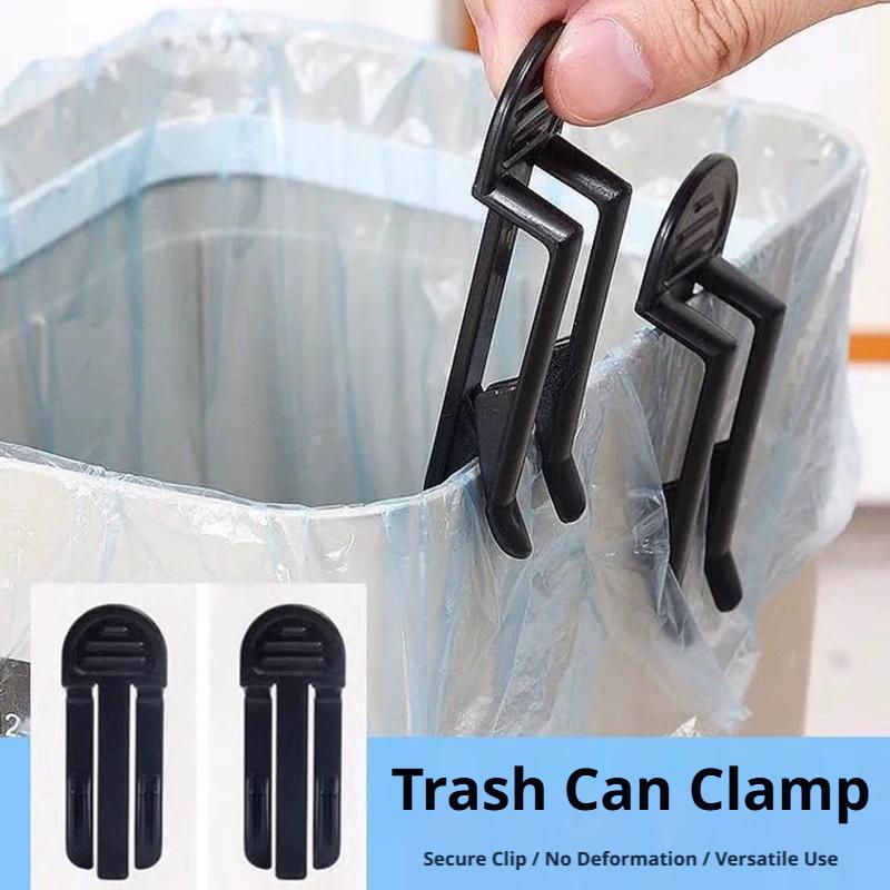 2/5Pcs Plastic Garbage Bag Cli - огляд і ціна Kitchen Gadgets Organizer