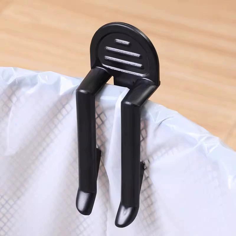 2/5Pcs Plastic Garbage Bag Cli - огляд і ціна Kitchen Gadgets Organizer