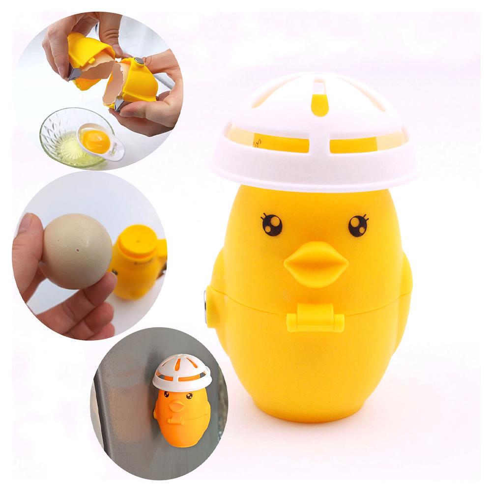 Kitchen Eggshell Opener And Wh - огляд і ціна Egg Separator Tool