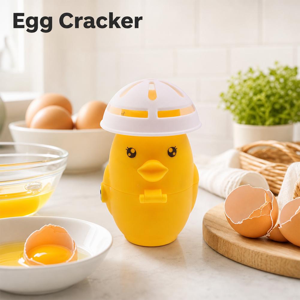 Kitchen Eggshell Opener And Wh - огляд і ціна Egg Separator Tool