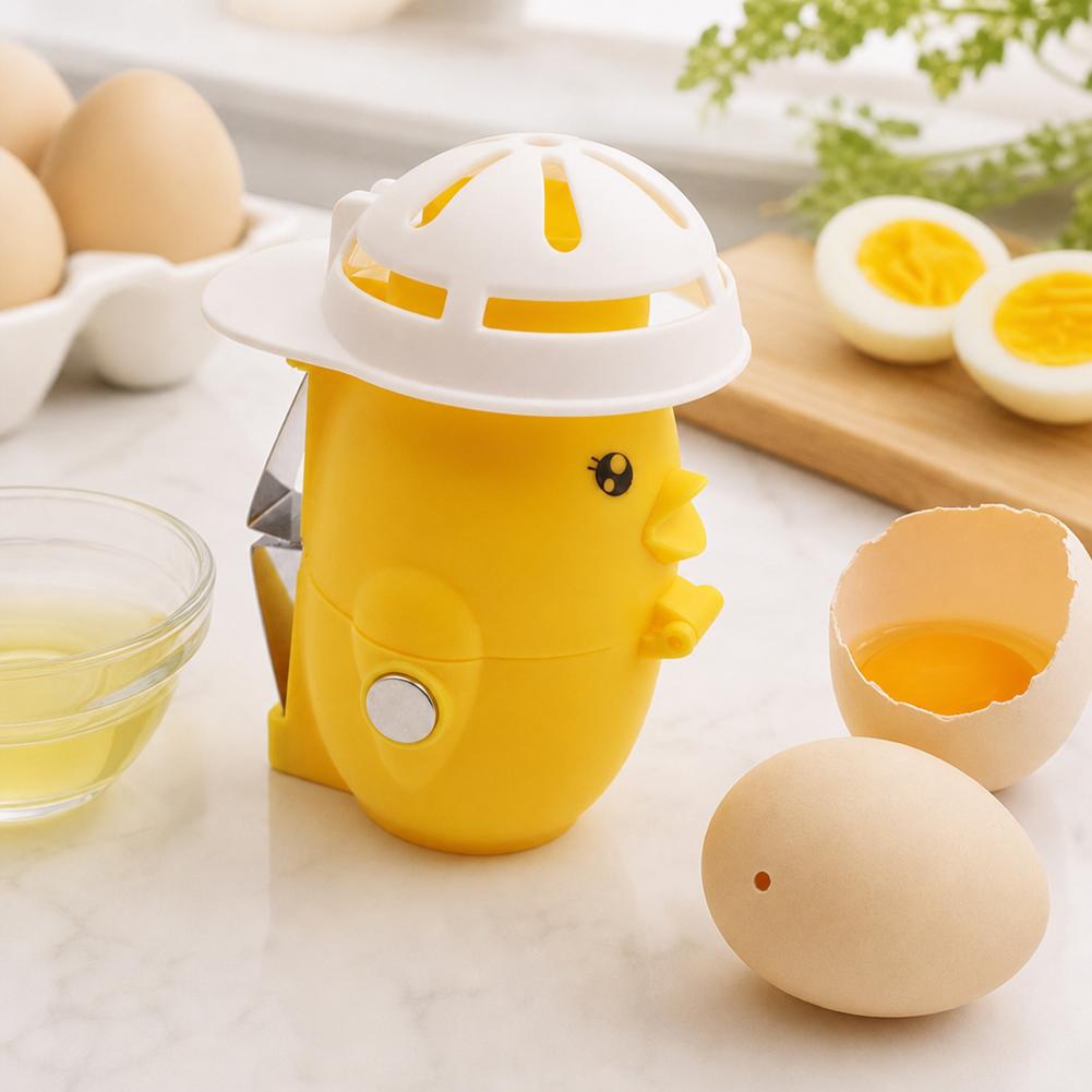 Kitchen Eggshell Opener And Wh - огляд і ціна Egg Separator Tool