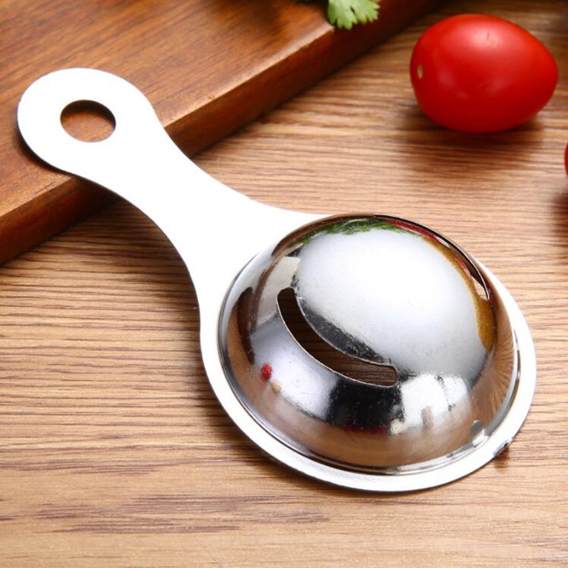 1pc Stainless Steel Egg Separa - огляд і ціна Egg Separator Tool