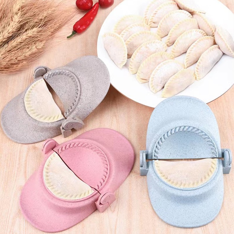 Dumpling Maker Plastic Dumplin - огляд і ціна Kitchen Gadgets Dumpling Maker