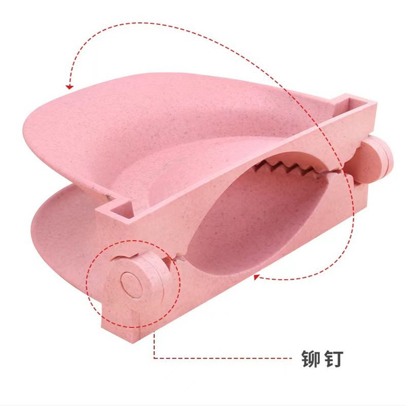 Dumpling Maker Plastic Dumplin - огляд і ціна Kitchen Gadgets Dumpling Maker