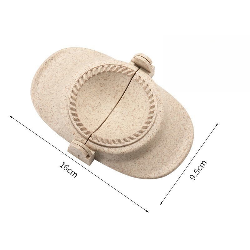 Dumpling Maker Plastic Dumplin - огляд і ціна Kitchen Gadgets Dumpling Maker