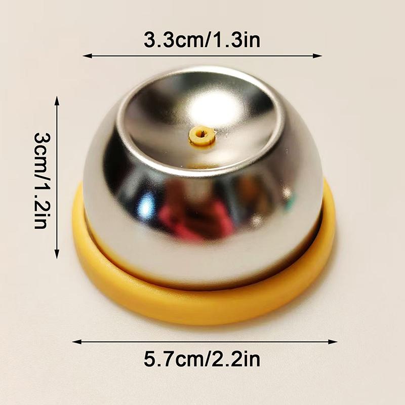Stainless Steel Needle Egg Sep - огляд і ціна Egg Separator Tool