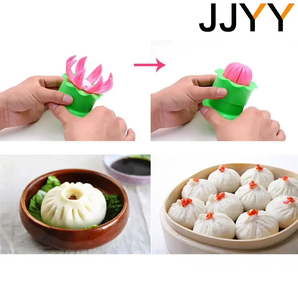 Steamed Bun Mold Manual Maker  - огляд і ціна Kitchen Gadgets Dumpling Maker