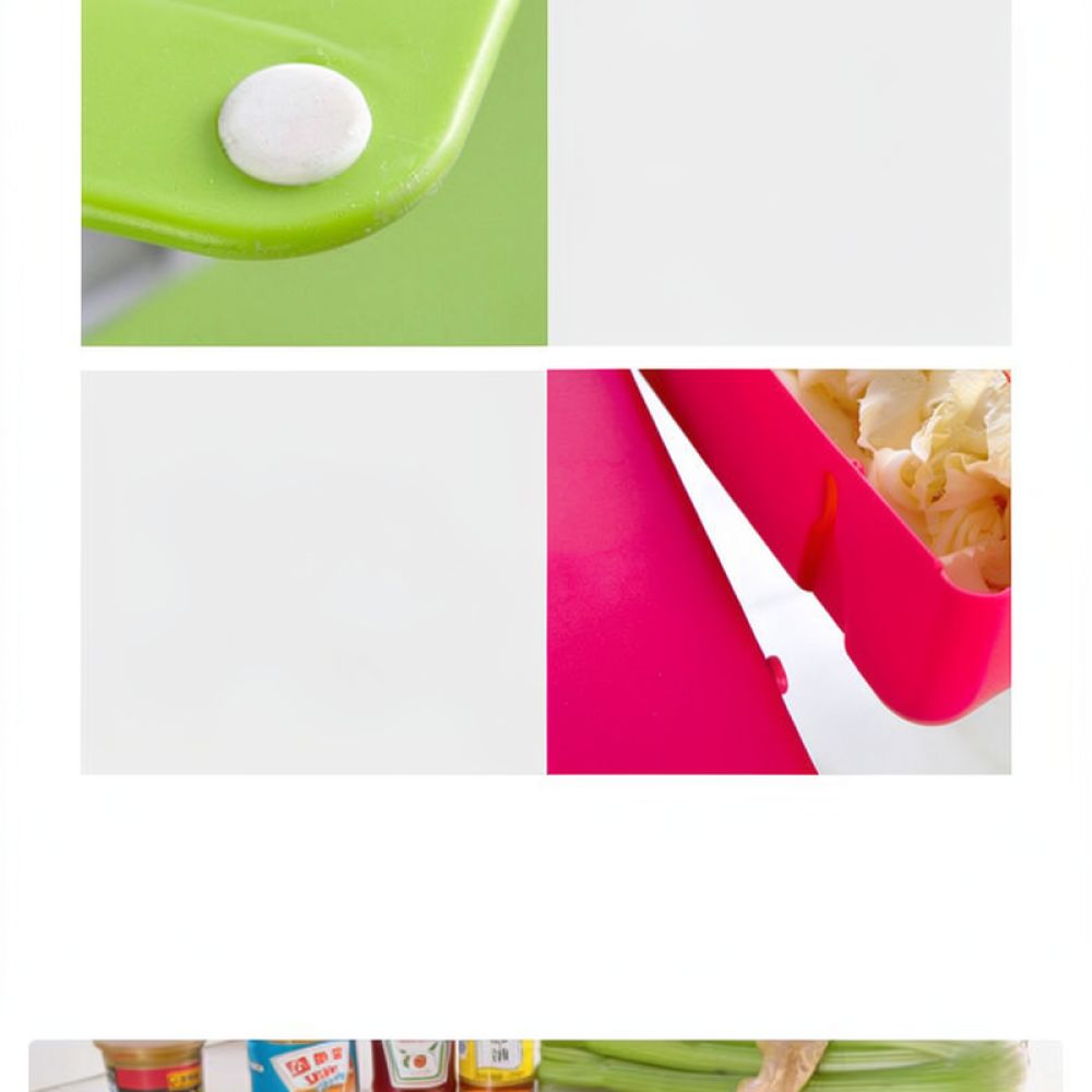 Multipurpose Kitchen Cutting B - огляд і ціна Kitchen Gadgets Organizer