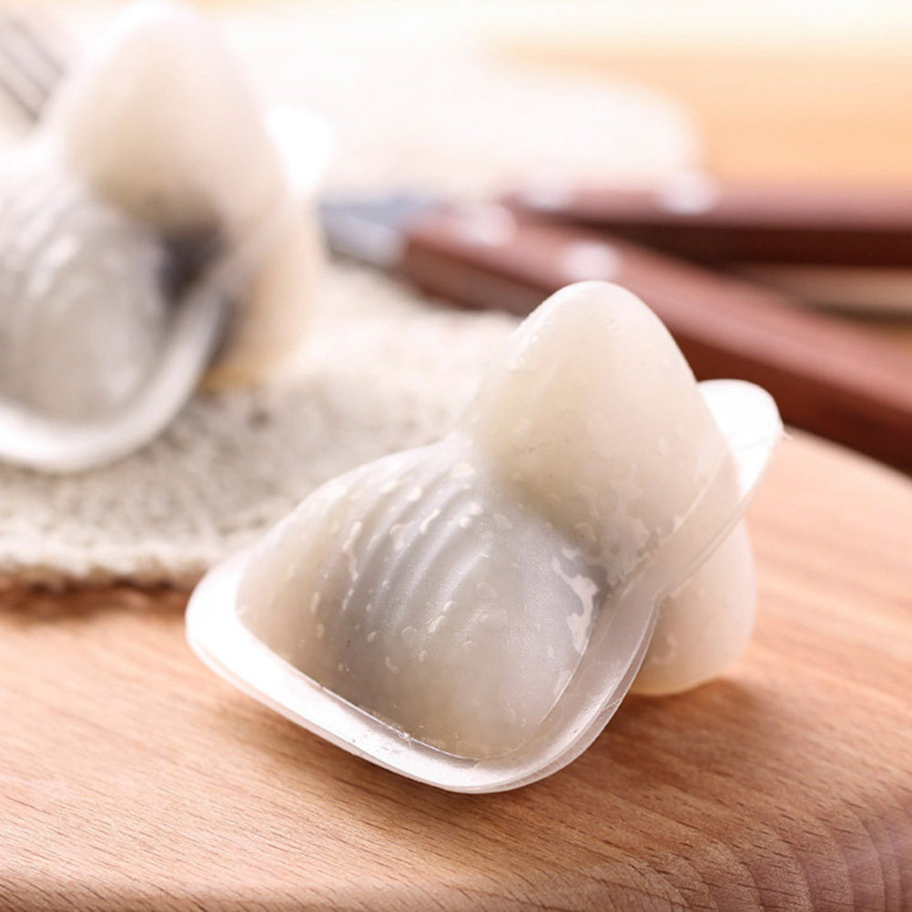 12Sets Plastic Rice Dumpling S - огляд і ціна Kitchen Gadgets Dumpling Maker