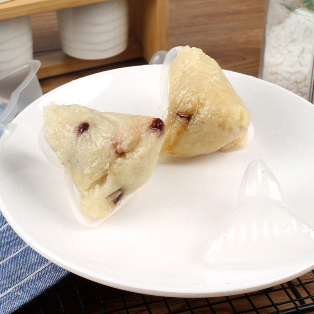 12Sets Plastic Rice Dumpling S - огляд і ціна Kitchen Gadgets Dumpling Maker